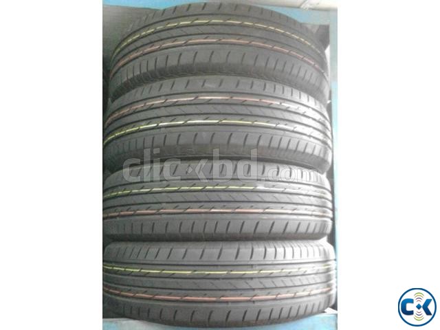 185 70R14 Bridgestone Japan Car Tire set large image 0