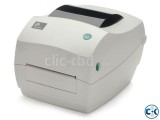 Zebra GC420T Thermal Label Printer