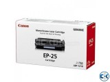 Canon EP-25 Black Toner