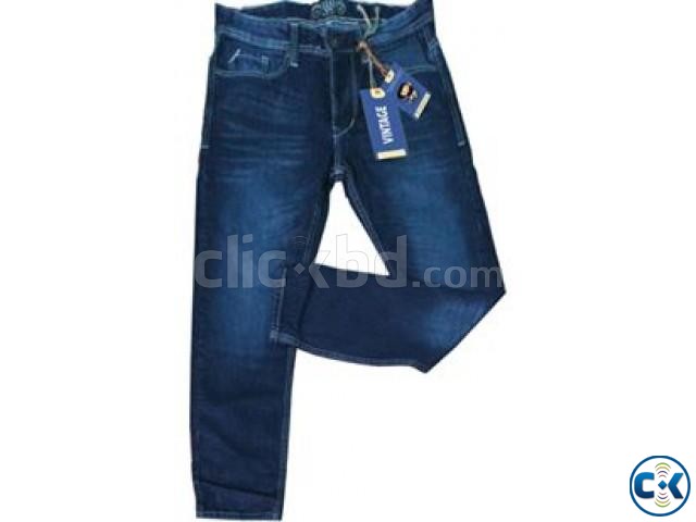 Stylish jeans pant large image 0
