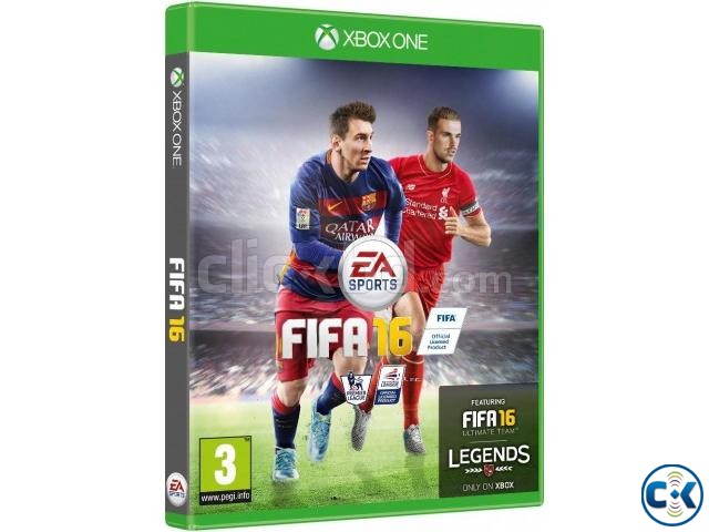 Fifa 16 Game Available now GSE  large image 0