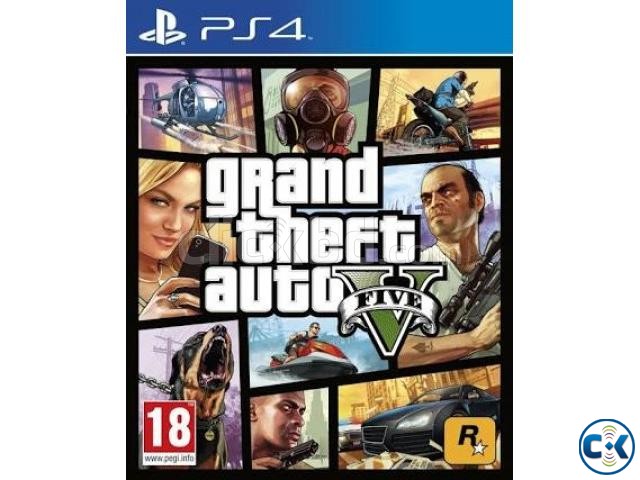 Used PS4 Game For Sell - Region ALL large image 0