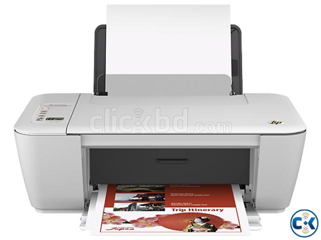 HP Deskjet 1515 All-in-One Printer large image 0