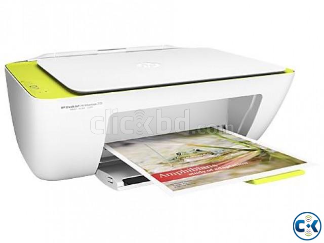 HP DeskJet Ink Advantage 2135 All-in-One Printer large image 0