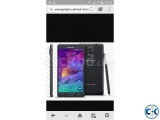 samsung note 4 lte