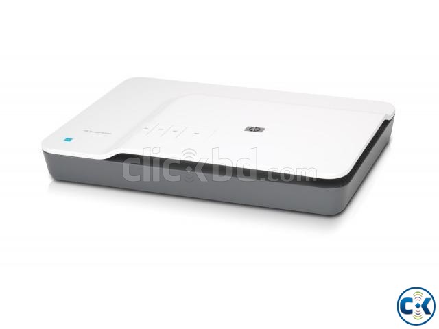 HP G3110 Photo Scanner large image 0