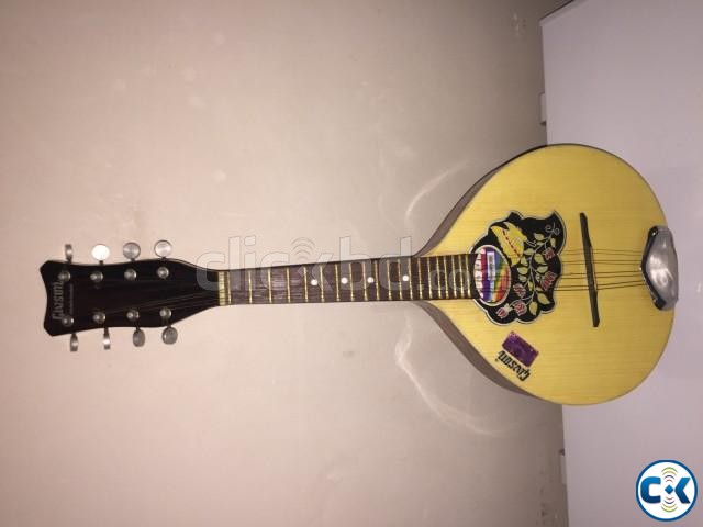 Givson Mandolin Standard large image 0