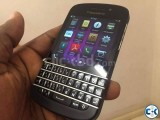 BlackBerry Q10 Original Intact Box