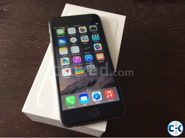 I want to sell my iPhone 6 100 fresh condition large image 0