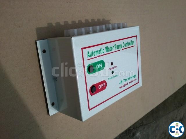 Automatic Water Pump Controller large image 0