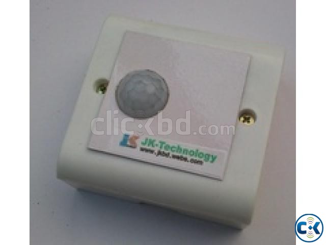 PIR Motion Sensor Switch mini large image 0
