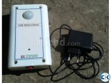 GSM Home Security System