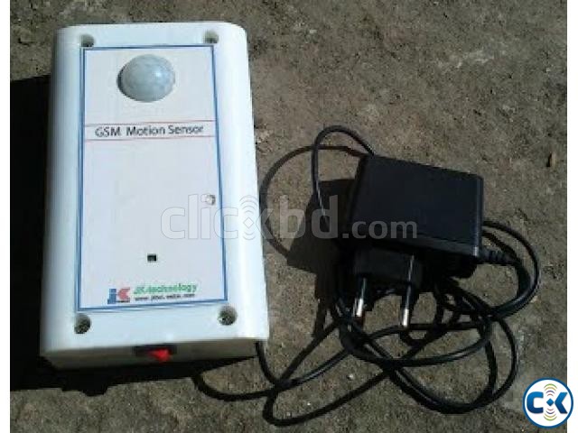 GSM Home Security System large image 0