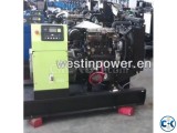 30KVA Diesel Generator