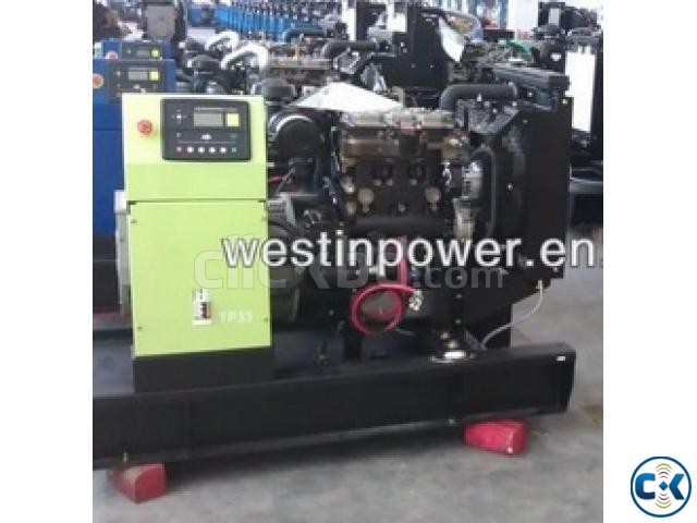 30KVA Diesel Generator large image 0