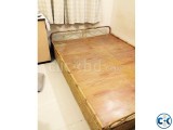 Double bed for sale