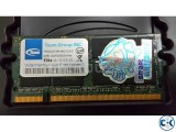 Team Elite 2GB DDR2 Laptop RAM 800MHz