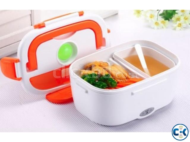 Electric Lunch box large image 0