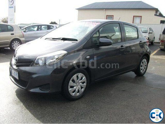 Toyota Yaris 2013 large image 0