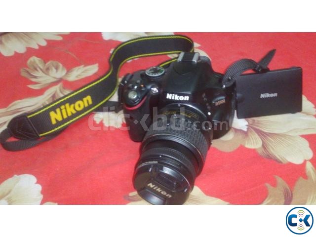 Nikon D5100 Urgent sell large image 0