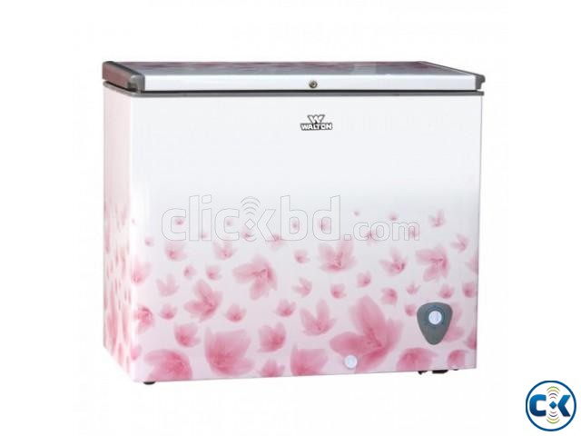 Walton Freezer FC-2T5 14 CFT 205 Ltr large image 0