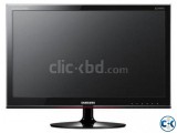 Samsung P2050 20 inch monitor