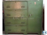 Steel Wardrobe