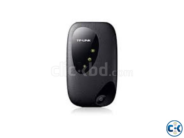 TP-LINK M5250 3G Mobile Wi-Fi large image 0