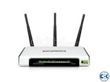 TP-Link TL-WR940N 300Mbps Wireless Router
