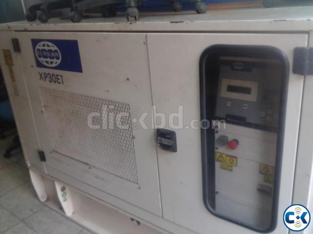 Generator 30kva FG wilson large image 0