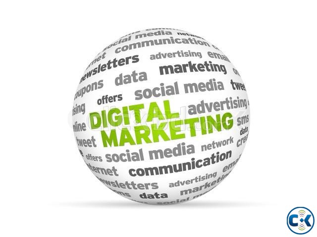 Online Marketing Executive large image 0