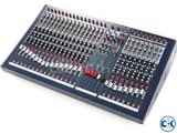 Soundcraft lx-7-24