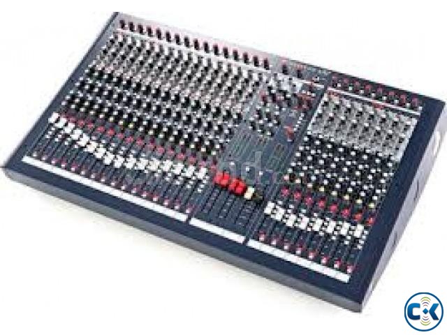 Soundcraft lx-7-24 large image 0