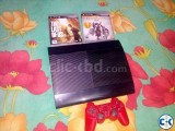 ps 3 super slim 500gb