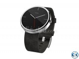 Motorola Moto 360 Brand New Intact 