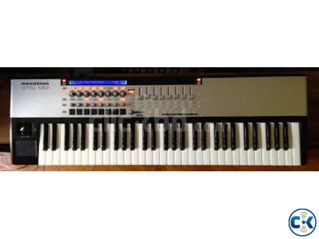 NOVATION SL MK II 61 large image 0