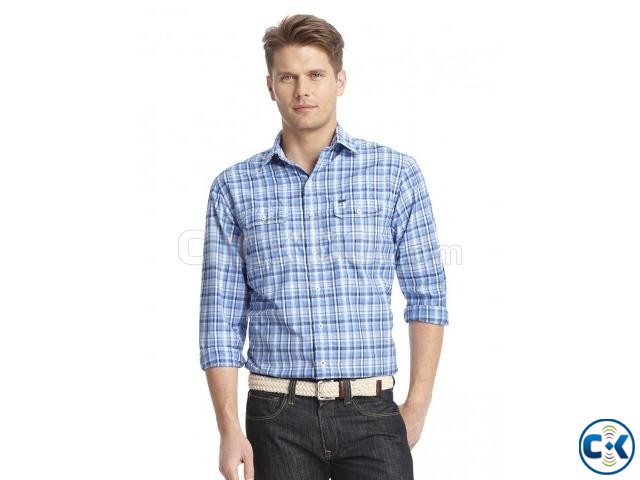 MENZ BRANDED SHIRT large image 0