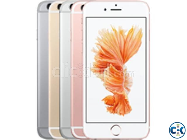Brand New Iphone 6S 16GB With 1 Year Warranty large image 0