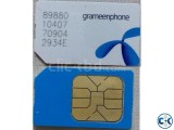 0171111XYZX Sim card 100 Genuine