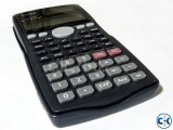 Brand new CASIO Scientific Calculator will be sold.