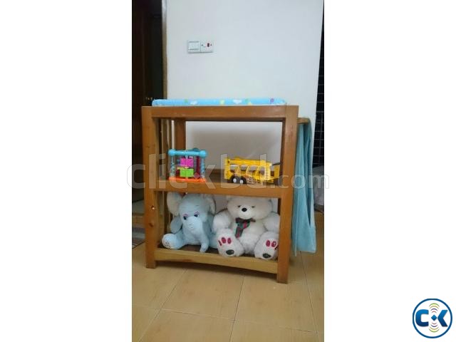 Cute Wooden Shelf large image 0