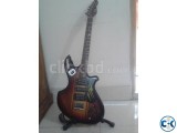 Givson Guitar Bag Processor Belt