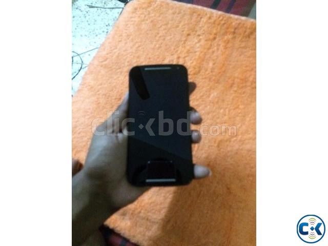 Motorola Moto G 2nd Gen With Accessories large image 0