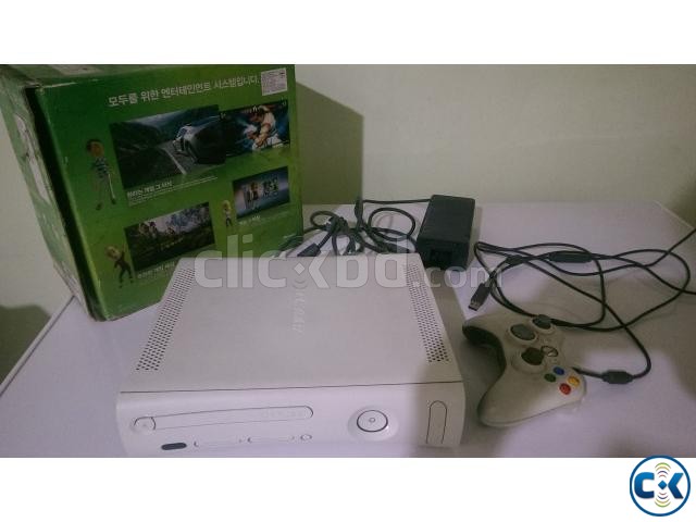 Urgent Xbox 360 with Jasper motherboard for sale large image 0