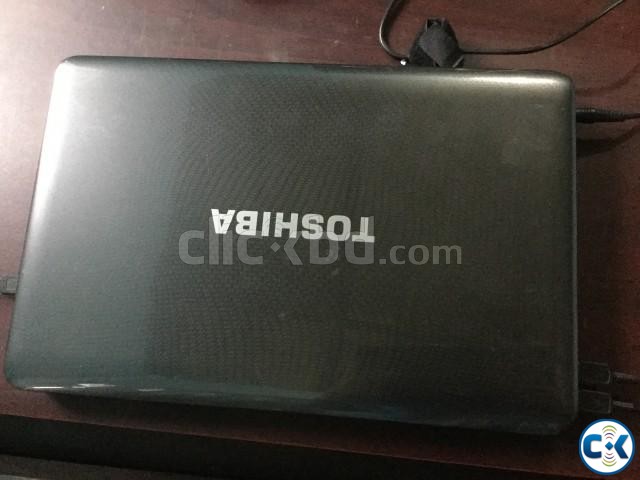 Toshiba Dual Core Laptop large image 0
