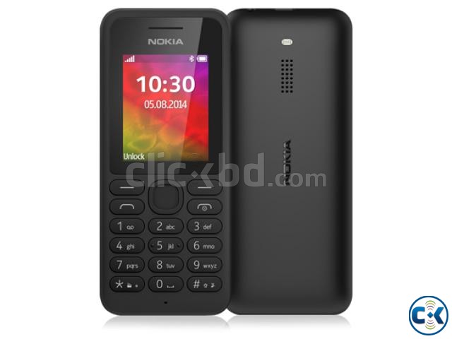 Nokia 130 Dual SIM with warranty  large image 0