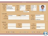 HR Payroll Management Software