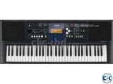 Yamaha PSR E333