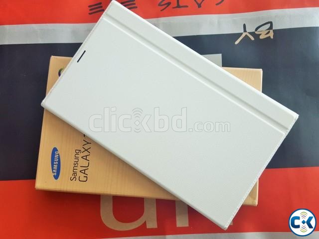Galaxy Tab S 8.4 3G 4G SM-T705 16GB White As New Unlocked large image 0