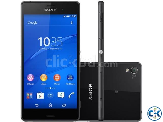 Sony Xperia Z3 Dual Brand New Intact See Inside  large image 0